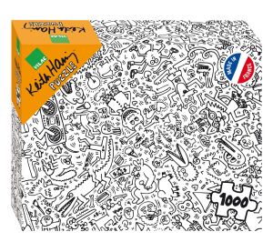 Vilac Puzzle Keith Haring 1000 Teile
